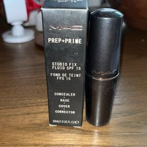 Mac concealer corrector NC40